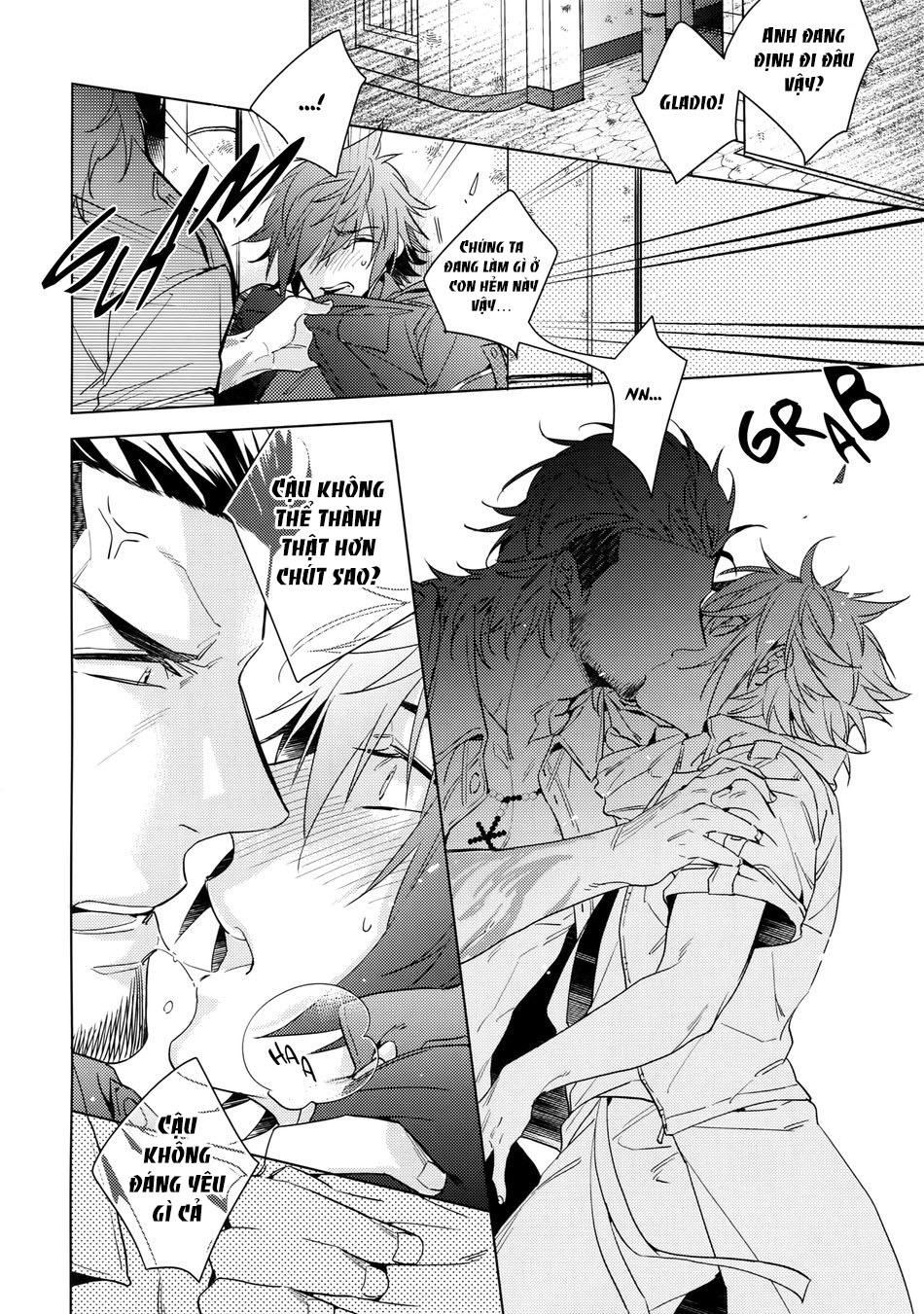 oneshot hỏny chapter 160 10