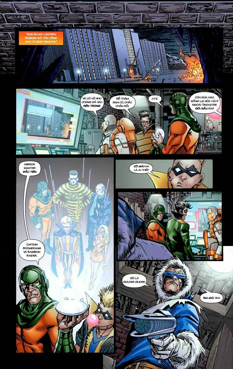Blackest Night chapter 28 17