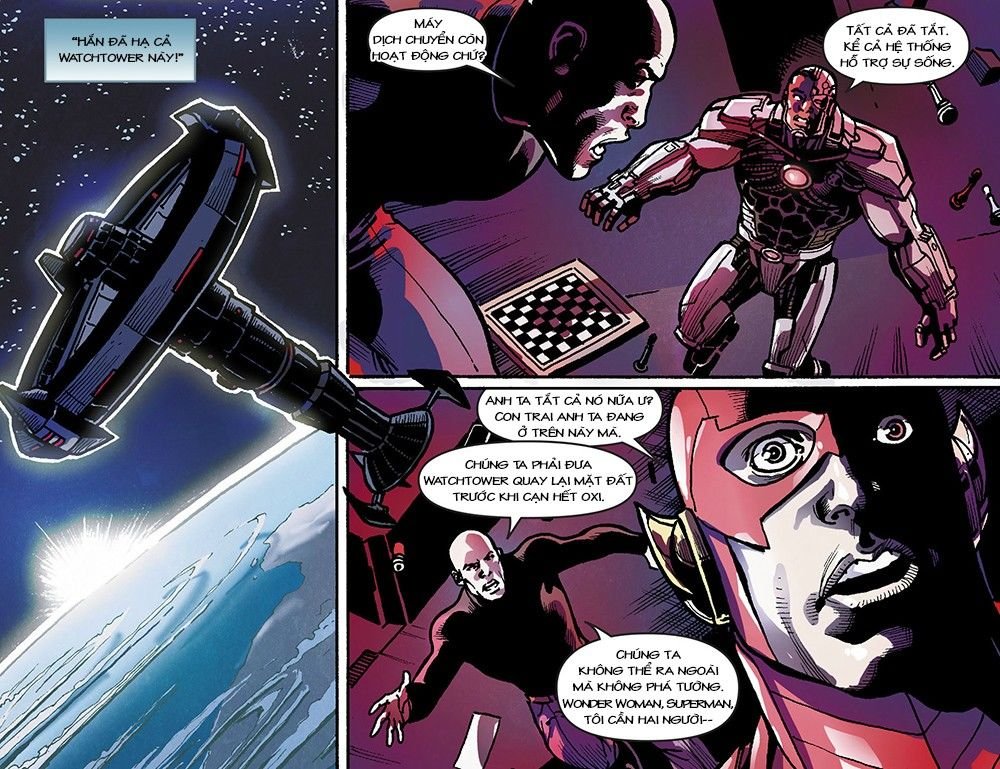 injustice: gods among us - year 3 chapter 28 11