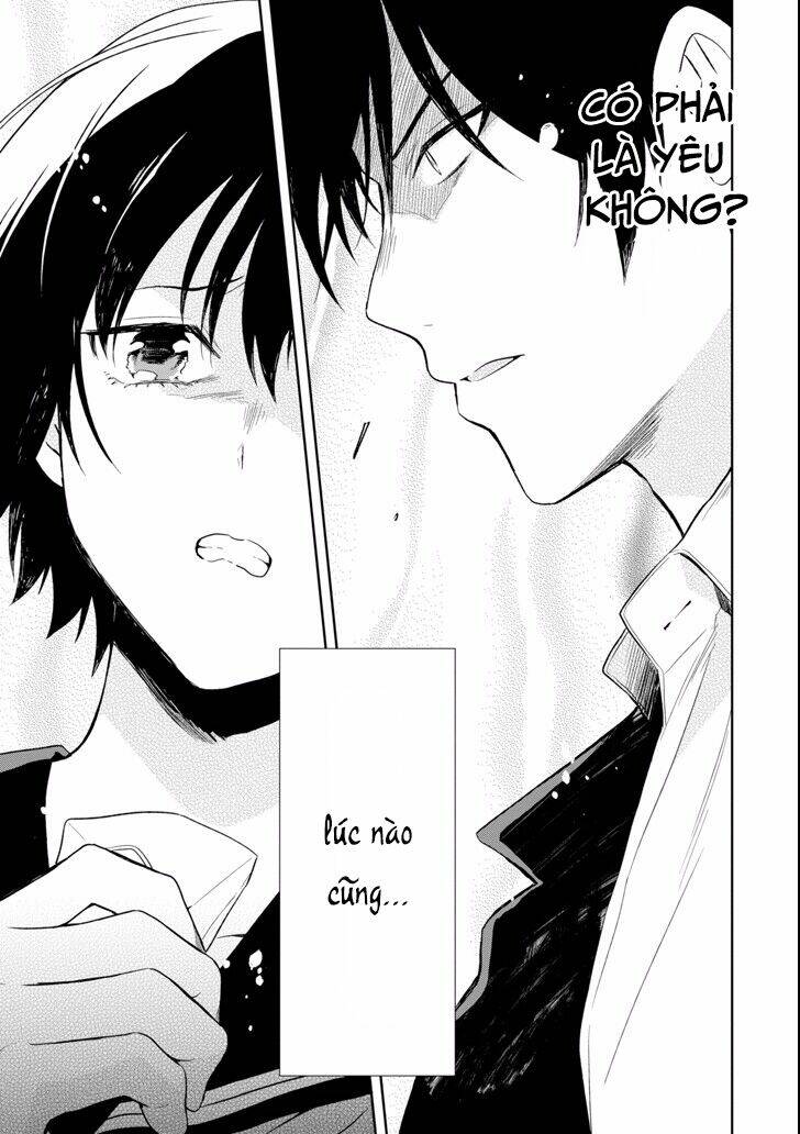 sensei no yasashi koroshi kata chapter 5.4 14