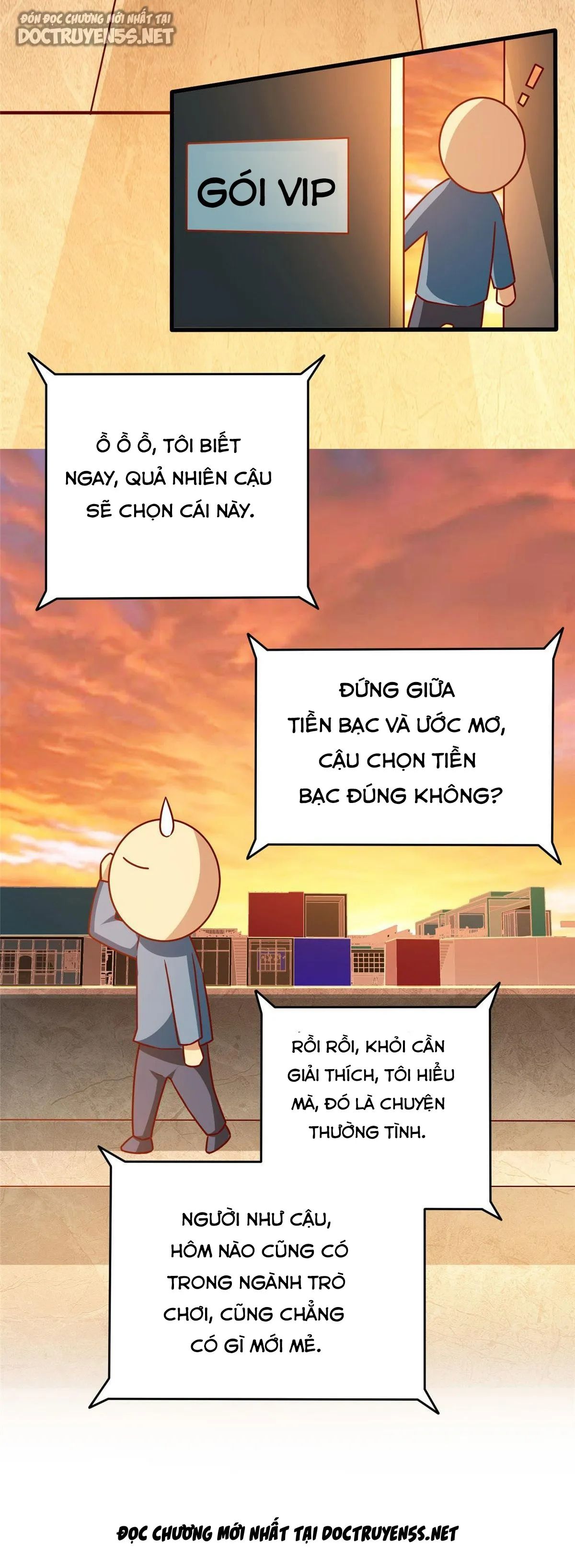 ta làm giàu từ thua lỗ game chapter 29 22
