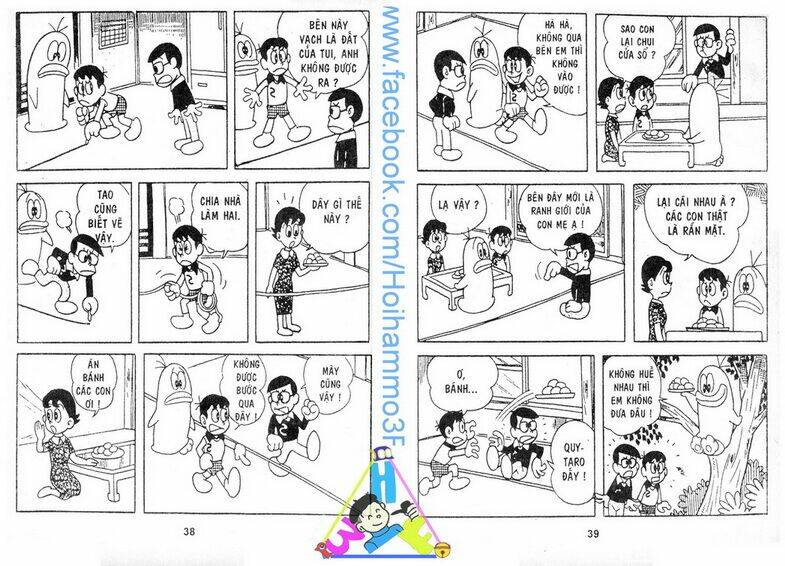 tiểu quỷ q-taro chapter 2 20