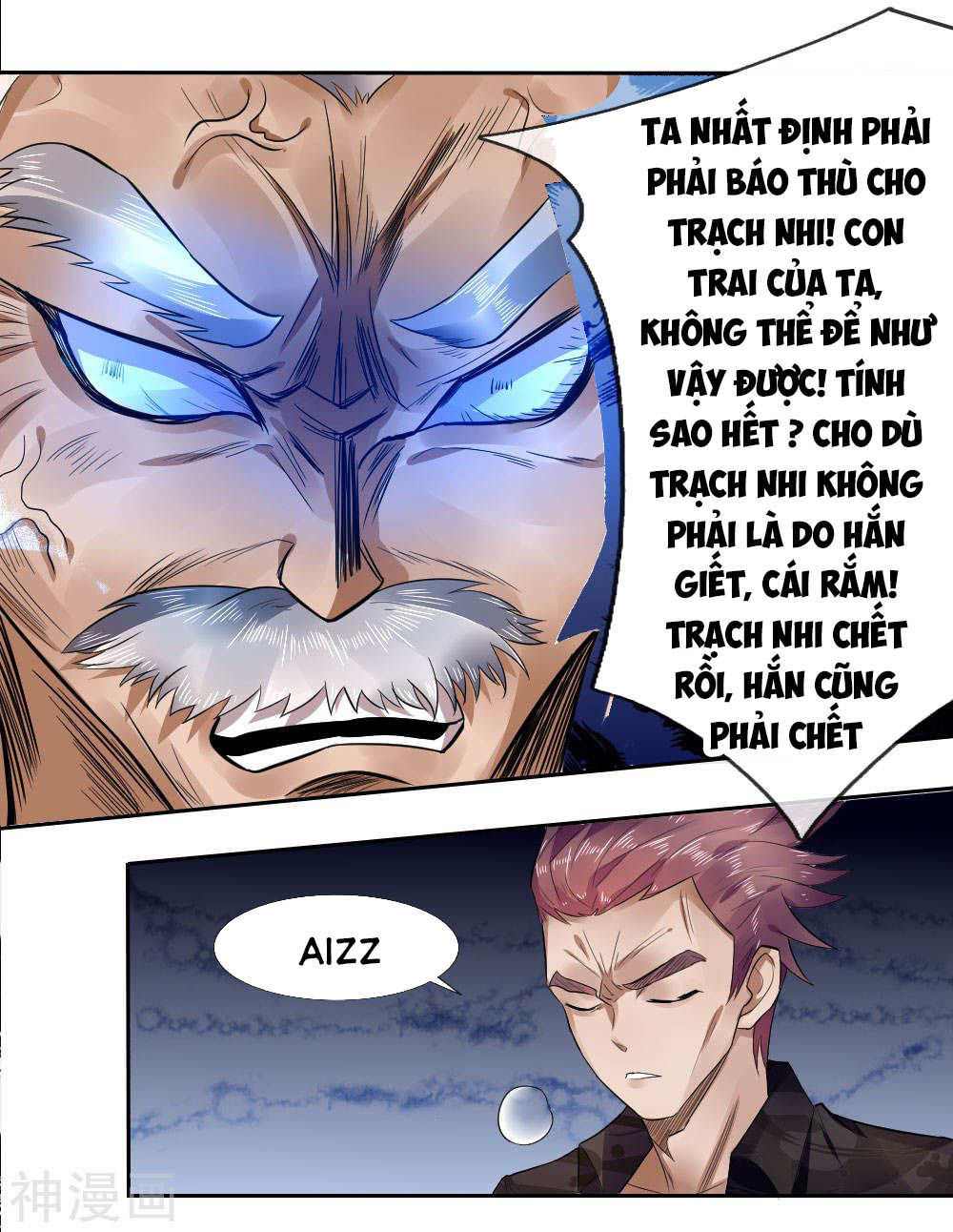 tuyệt thế binh vương chapter 66 23