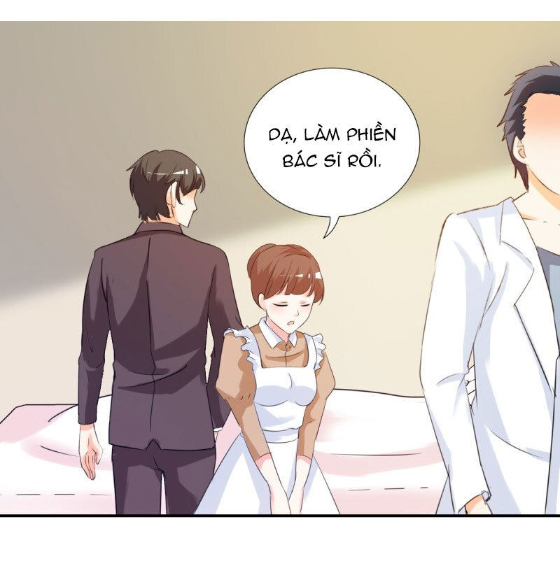 cẩm tú trùng sinh: chào buổi sáng phó thái thái chapter 23 11