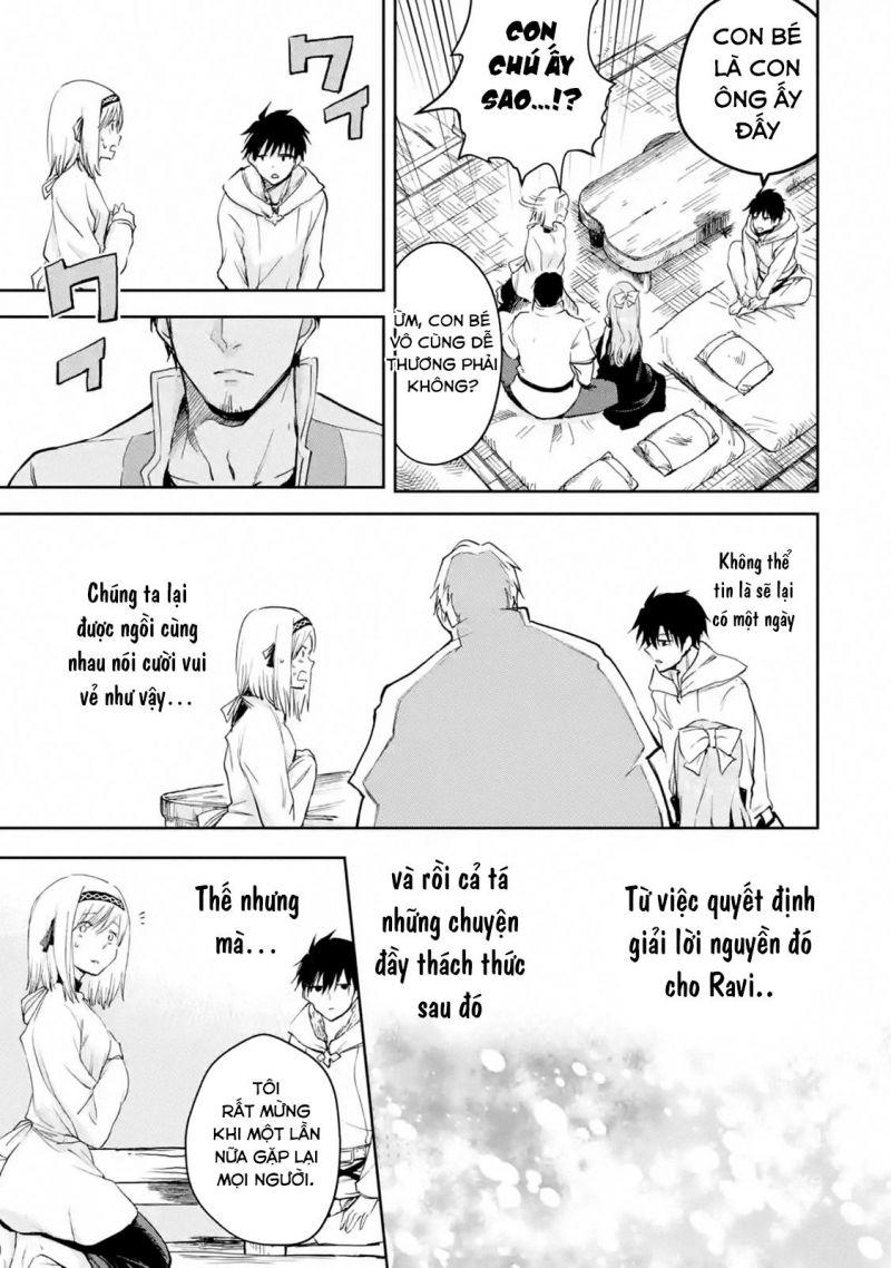 i'm a middle-aged man who got my adventurer license revoked chapter 27 24