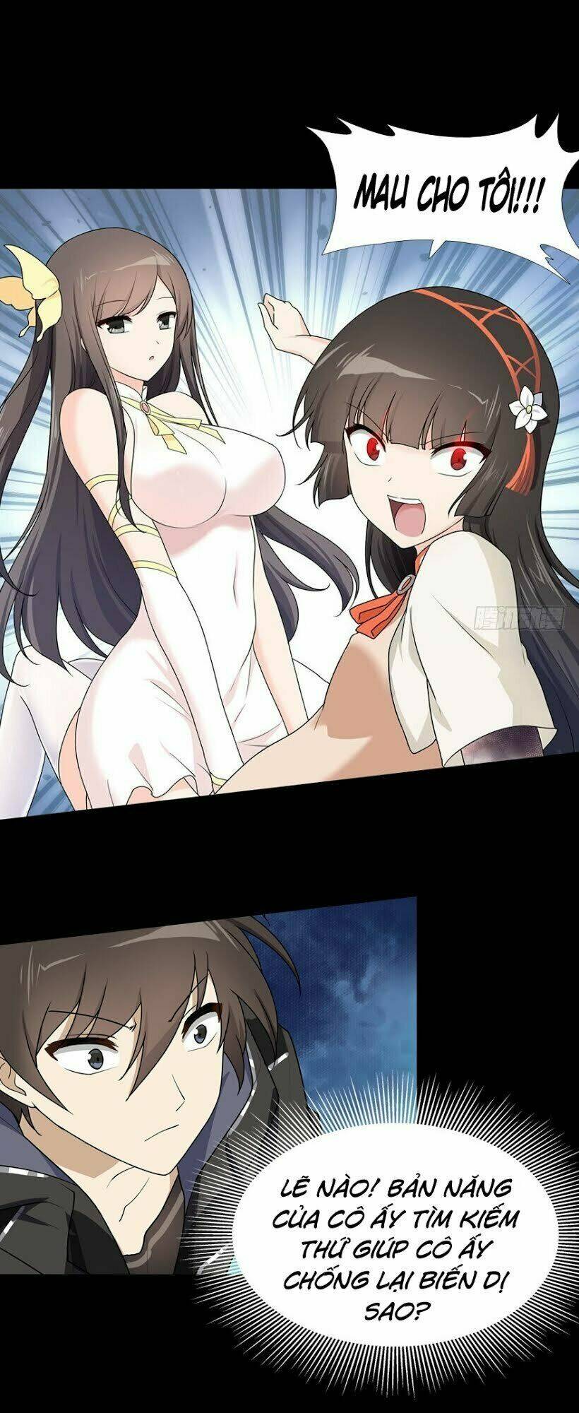 bạn gái virus của tôi chapter 24 2