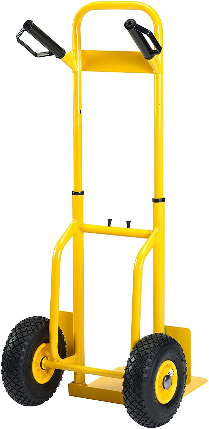 XE ĐẨY HÀNG 2 BÁNH (120KGS) STANLEY SXWTD-FT520 - HÀNG CHÍNH HÃNG