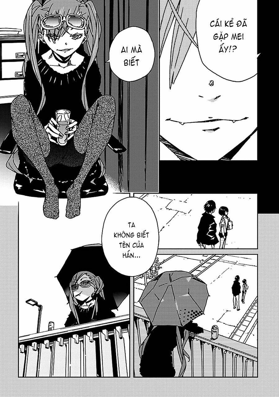 abnormal-kei joshi chapter 6 15