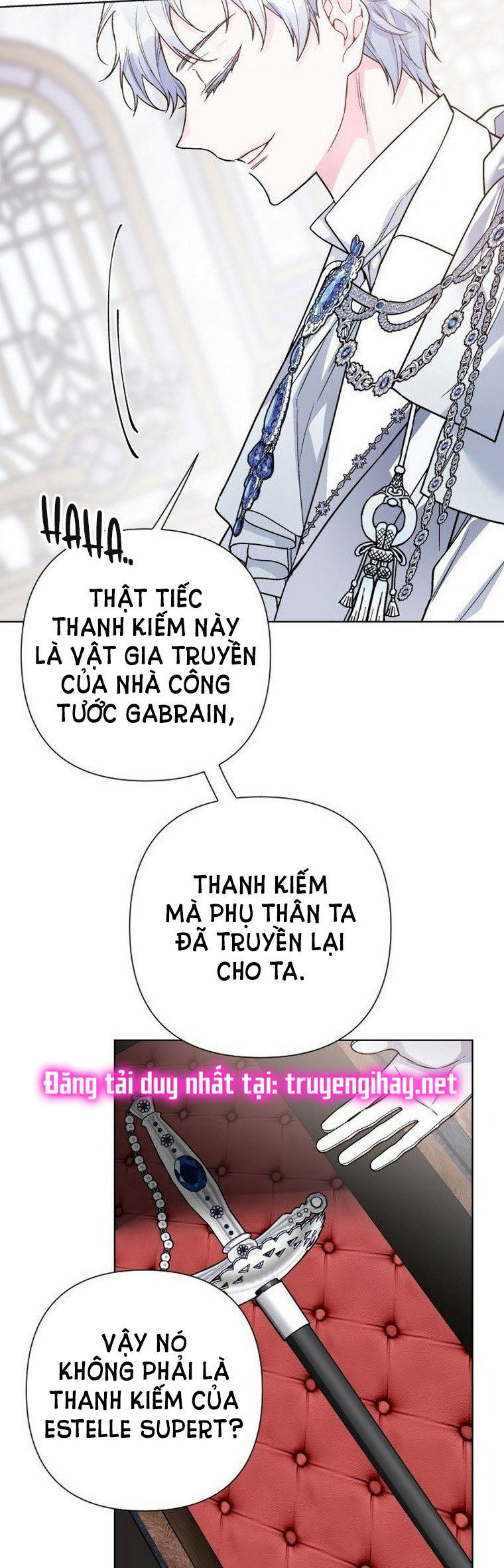 cách hiệp sĩ sống như một tiểu thư chapter 79 46