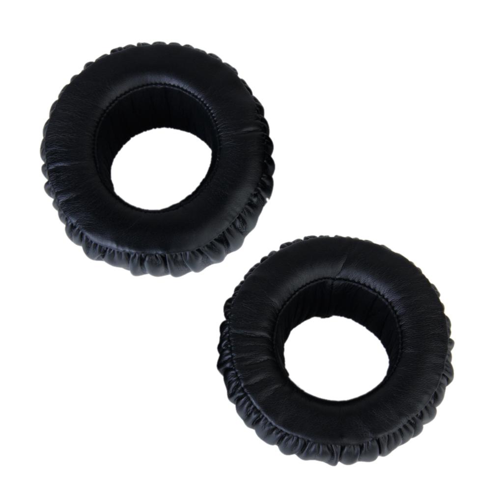 Replacement Ear Cushion Pads Earpad for MDR-XB500 Headphones