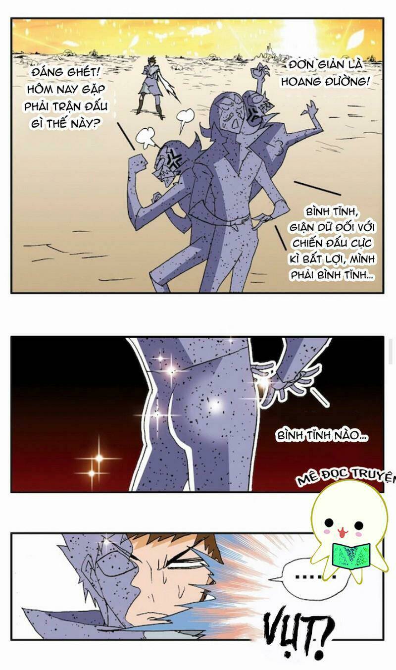 nhà có siêu dễ thương chapter 80 14