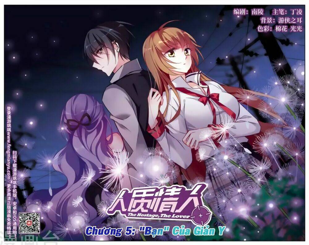 nhân chất tình nhân chapter 5.1 1