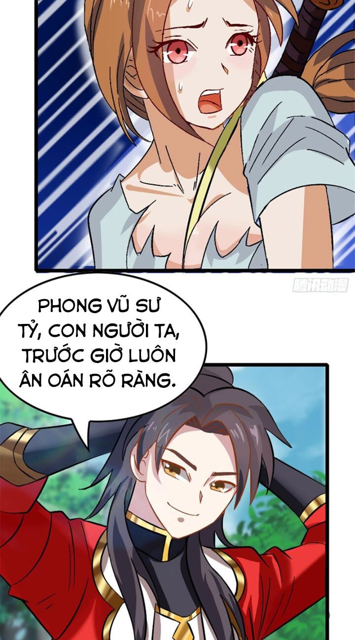 vạn đạo long hoàng chapter 21 31