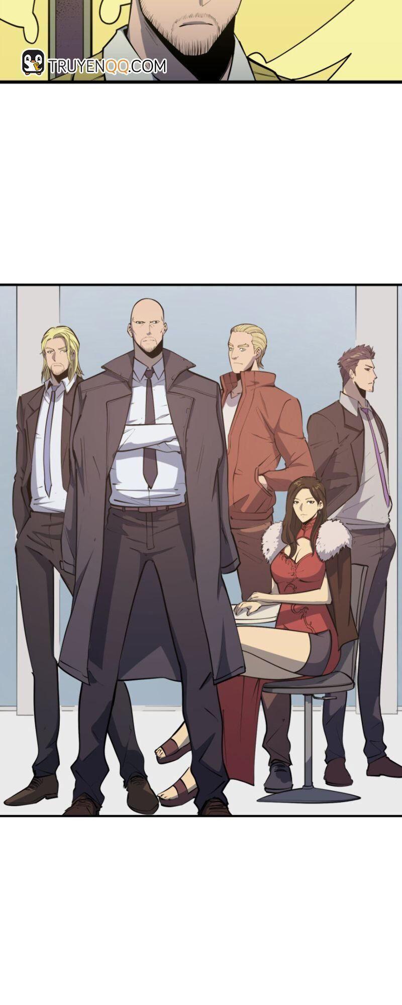 tôi trở lại thăng cấp một mình chapter 18 16