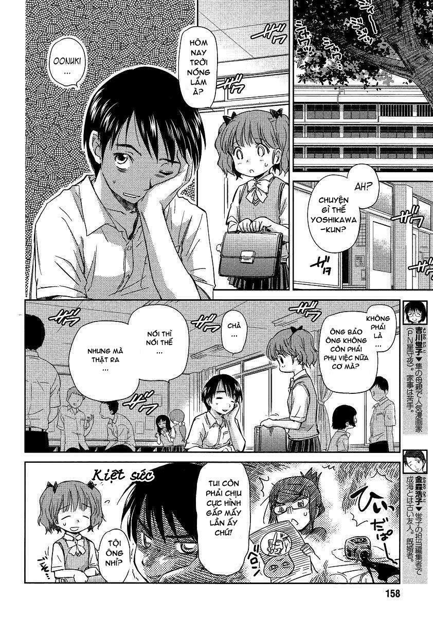 kono oneesan wa fliction desu!? chapter 4 6