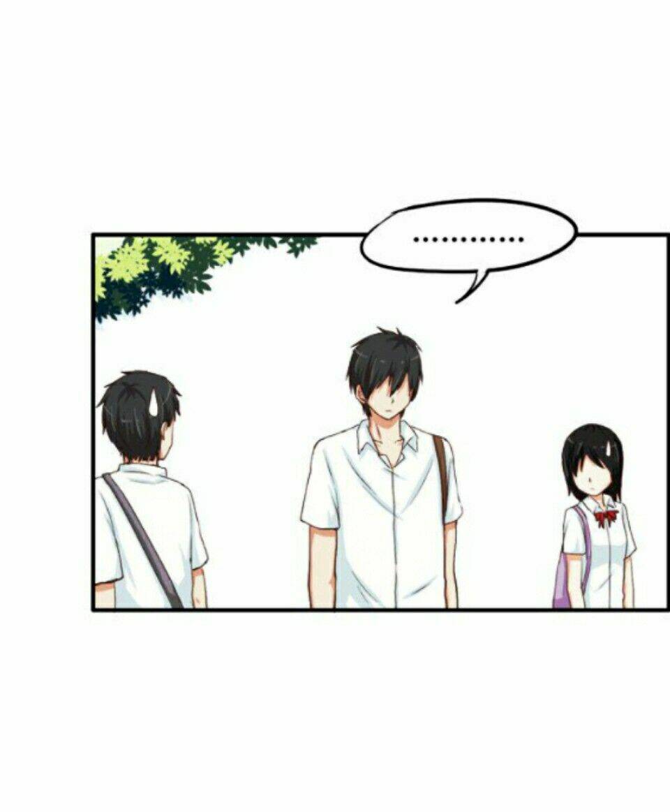 mối tình đầu có chút ngọt chapter 20 25