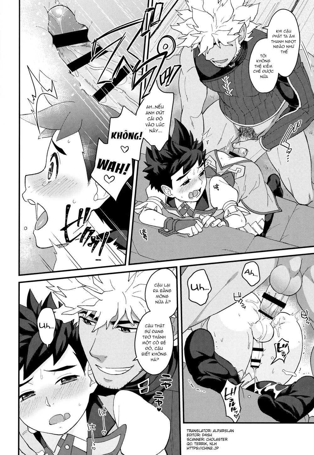 oneshot hỏny chapter 91 20