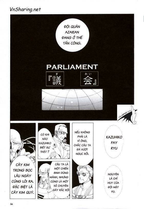 clover (kuroobaa) chapter 3 11