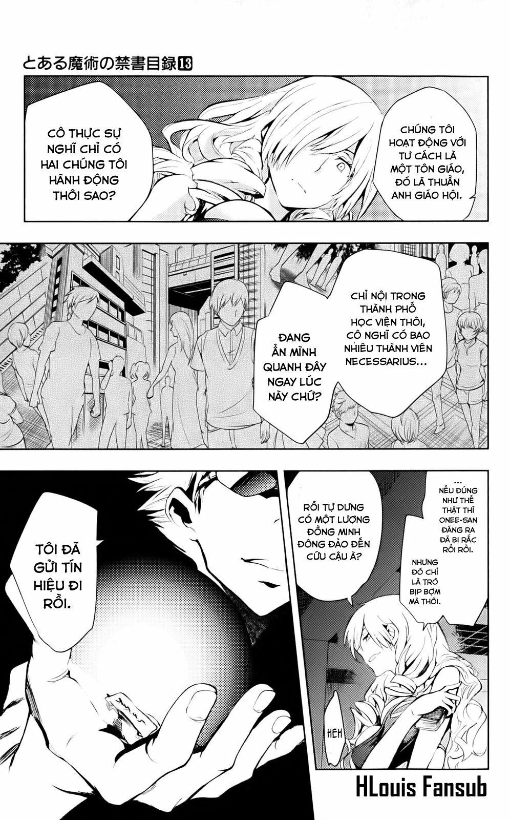 cấm thư ma thuật index chapter 77 15