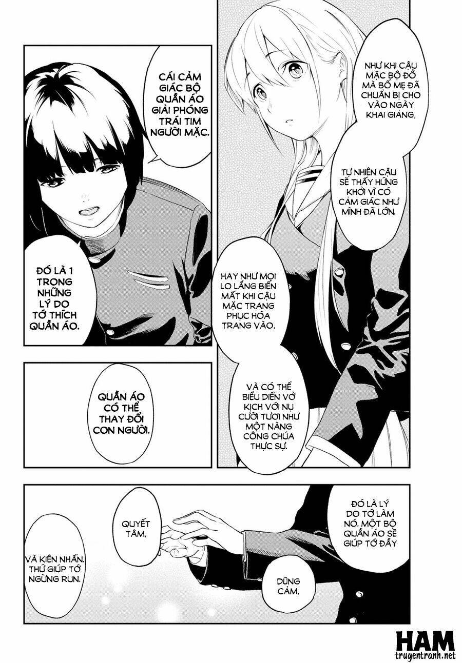 runway de waratte chapter 2.2 5