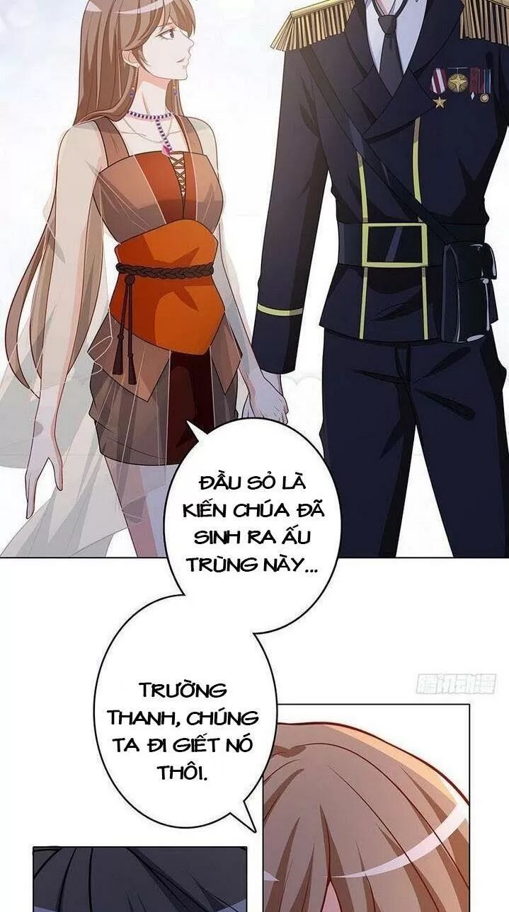 quy luật tình yêu ở mạt thế chapter 255 15