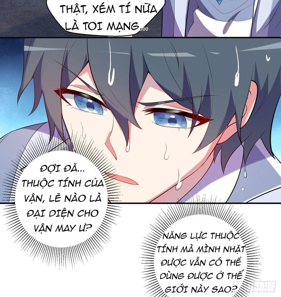 nhặt thuộc tính tại trái đất chapter 2 62