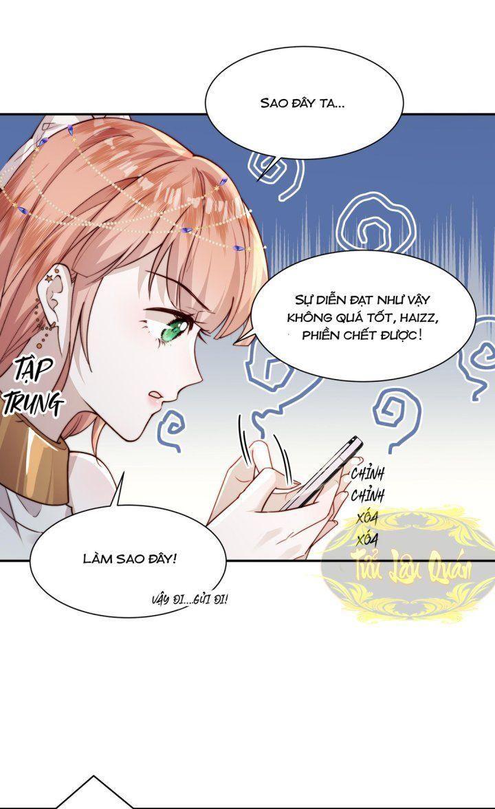 lên top xu hướng! trạch nữ như tôi nổi lên sau một đêm nhờ scandal chapter 5 17