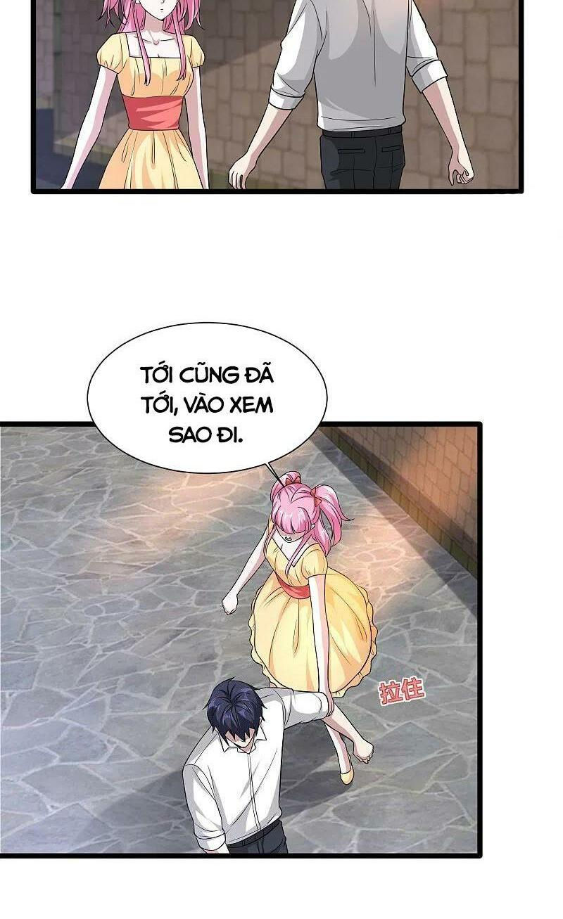 đô thị tà vương chapter 216 13