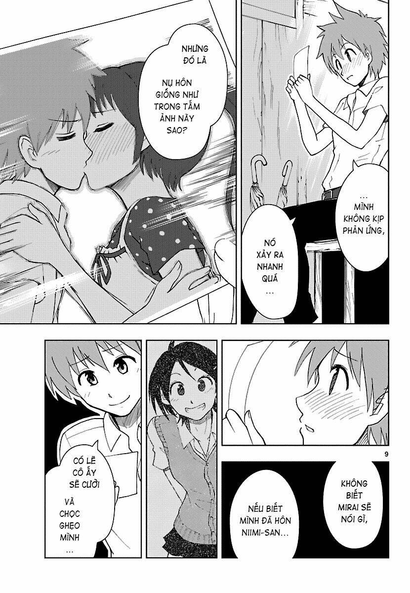 ginen shounen chapter 8 10