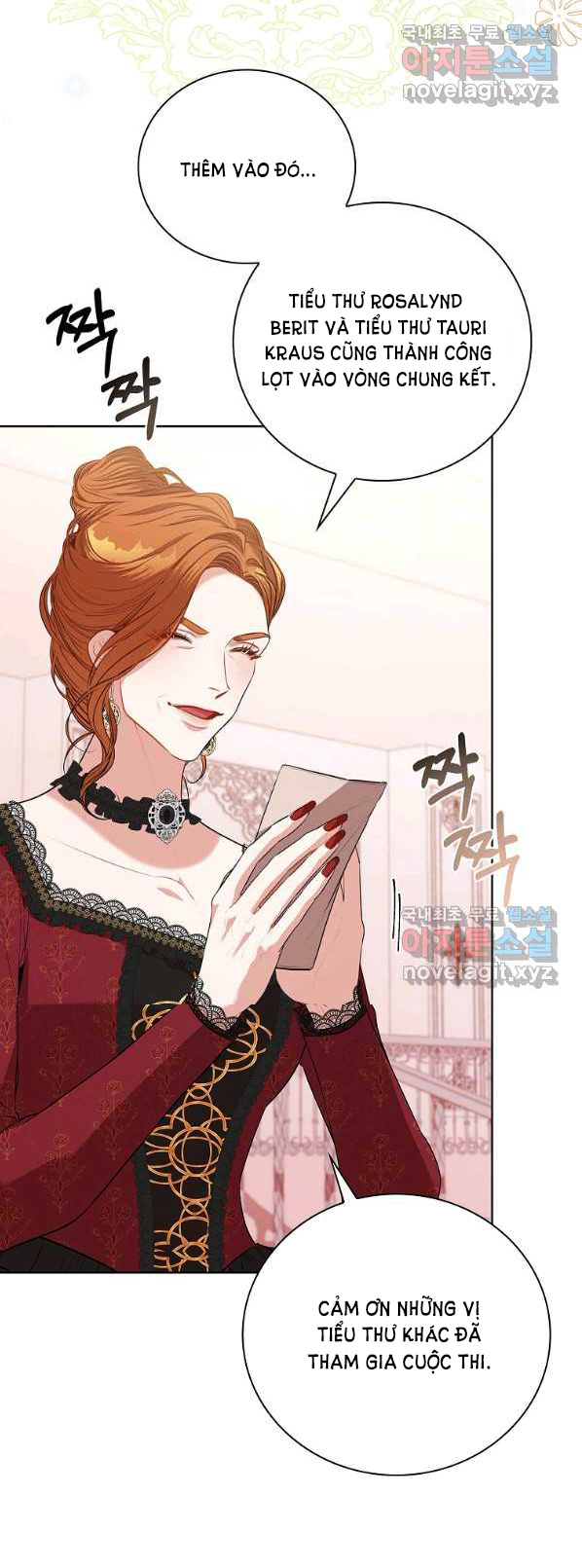 trở thành thư ký của bạo chúa chapter 60 44