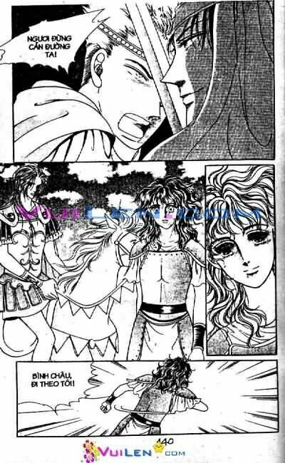 nữ hoàng biển cả chapter 8 140