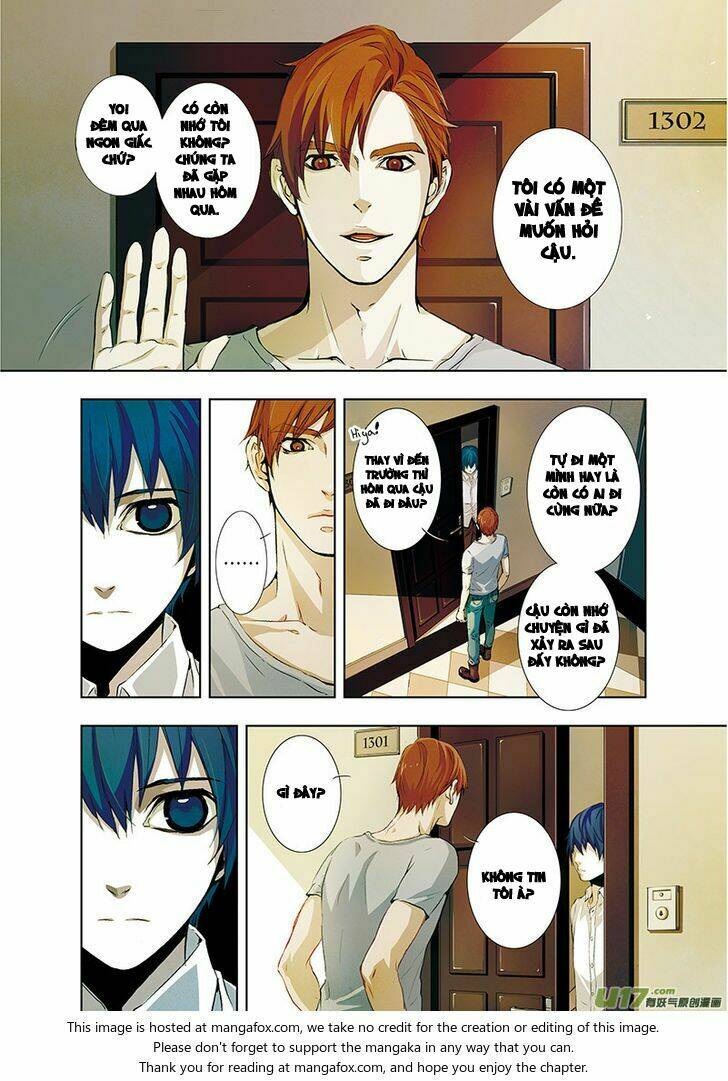 looking for clotho chapter 4 8