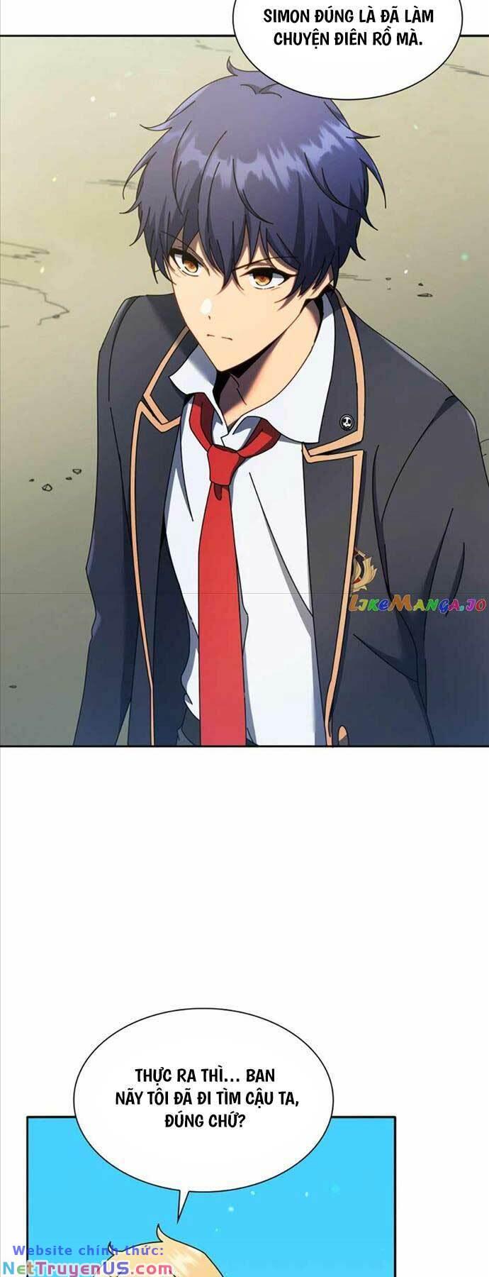 tử linh sư thiên tài của học viện chapter 60 34