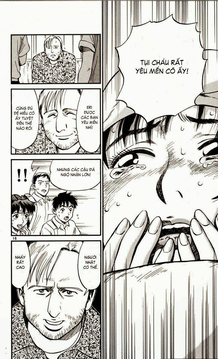 ganba! fly high! - bay cao hơn nữa chapter 56 16