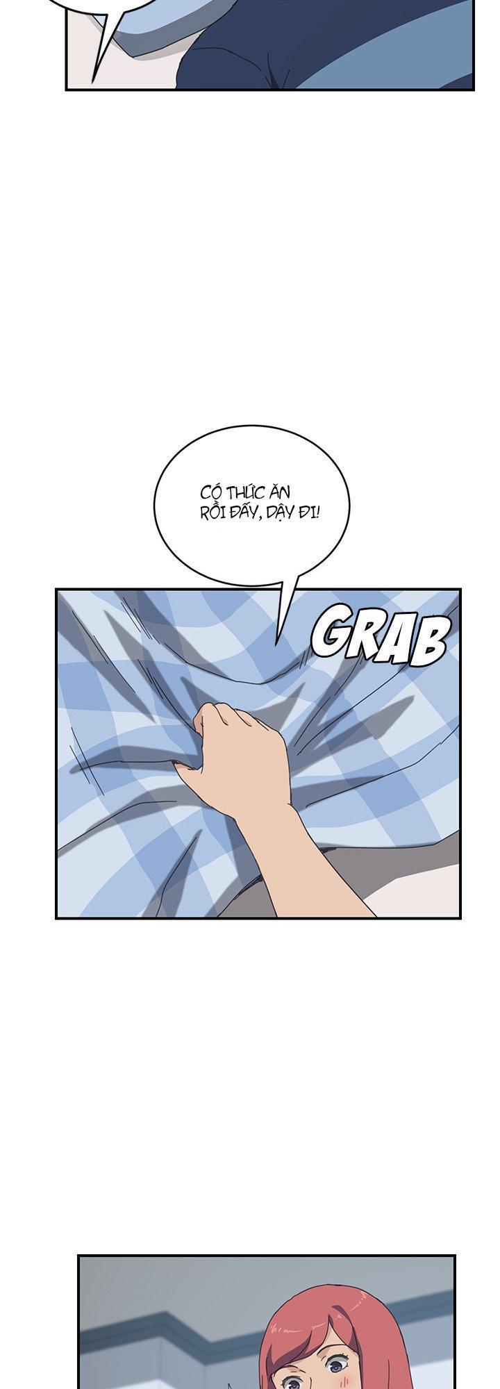 sống chung với dâm nữ chapter 17 32