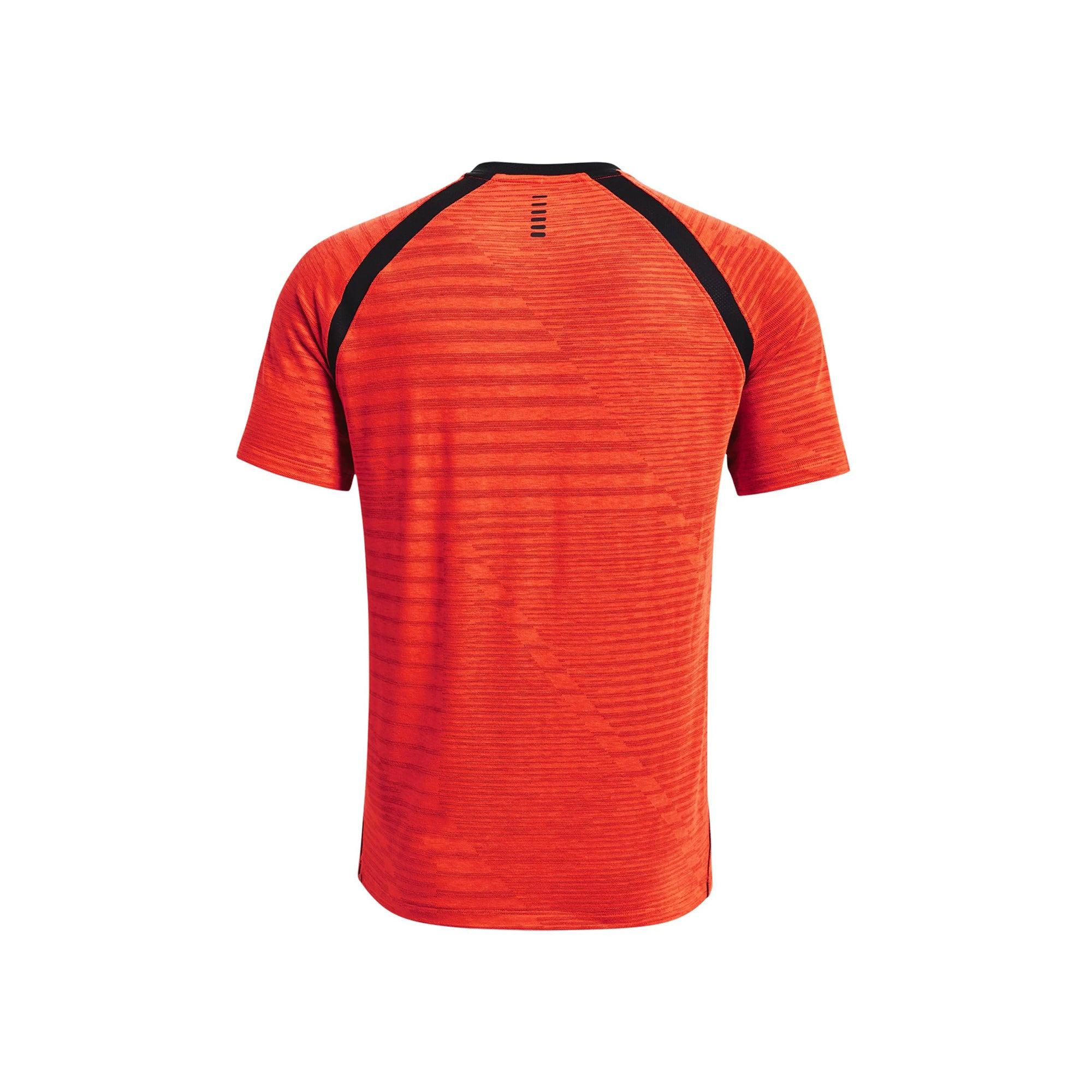 Áo thun tay ngắn thể thao nam Under Armour Streak Phantom Run Ss - 1367535-296