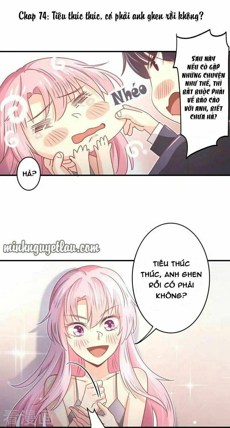 cuồng duệ tiểu thê chapter 74 2