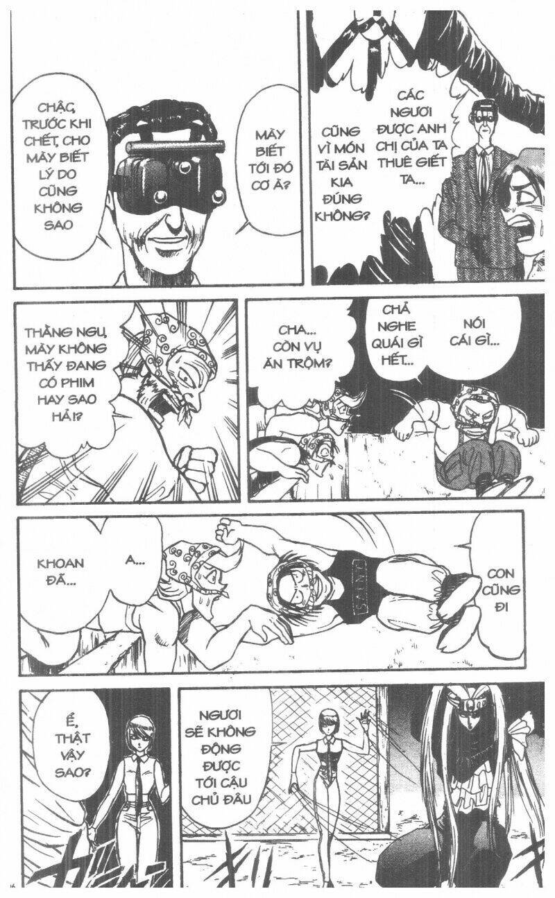 karakuri circus - gánh xiếc quái dị chapter 4 106