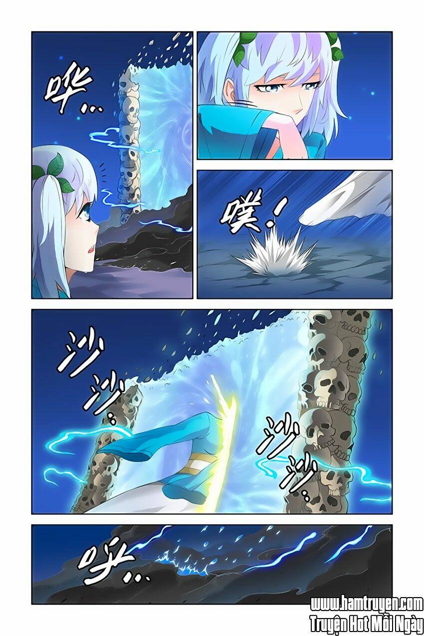 trạch yêu ký chapter 67 5