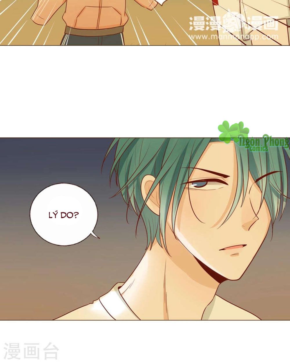 Trái Tim Bí Ẩn chapter 44 - Trang 24