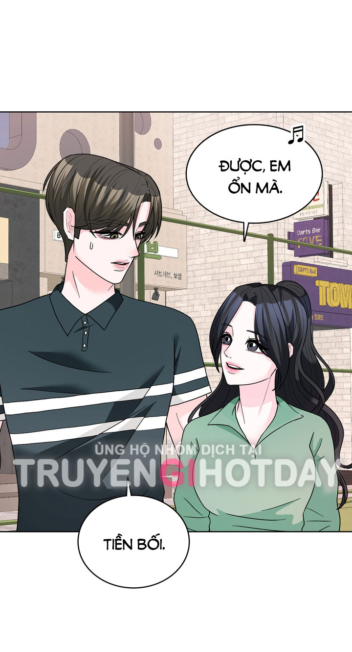 [18+] điều em cố giấu chapter 32.1 28