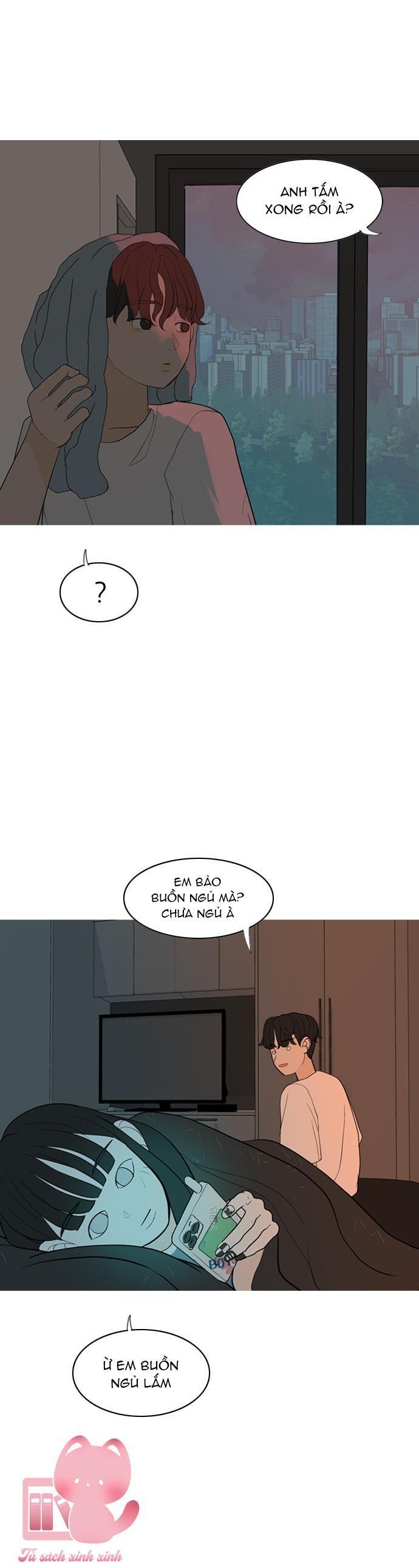 trend yêu đương 2023 chapter 4 22