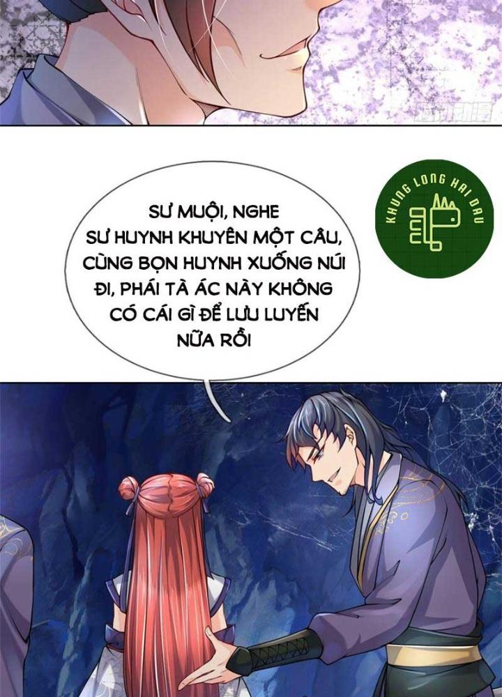 chưởng môn không thích hợp chapter 2 52