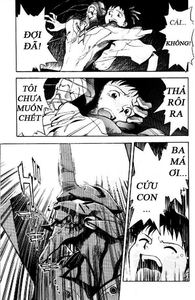 đặc nhiệm không gian chapter 5 5