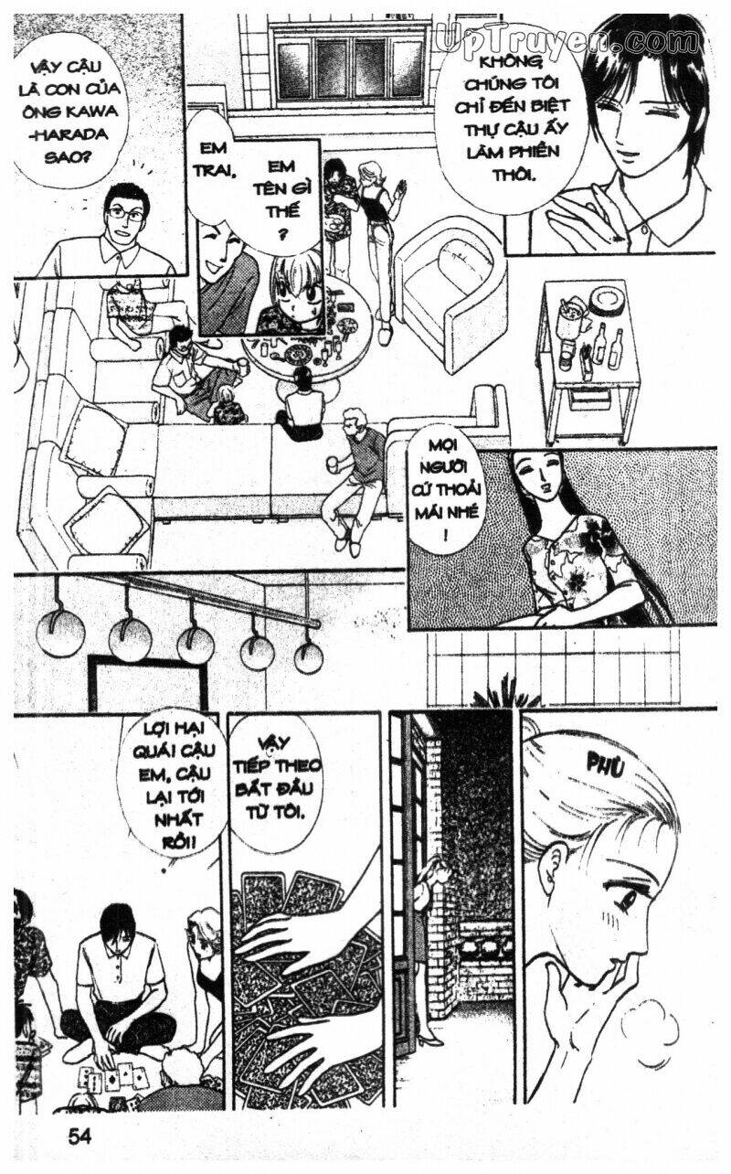 hoàng tử hoa - bud boy chapter 14 52