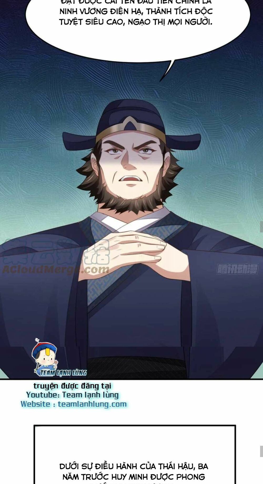 thuần hóa ba ba bạo quân chapter 41 30