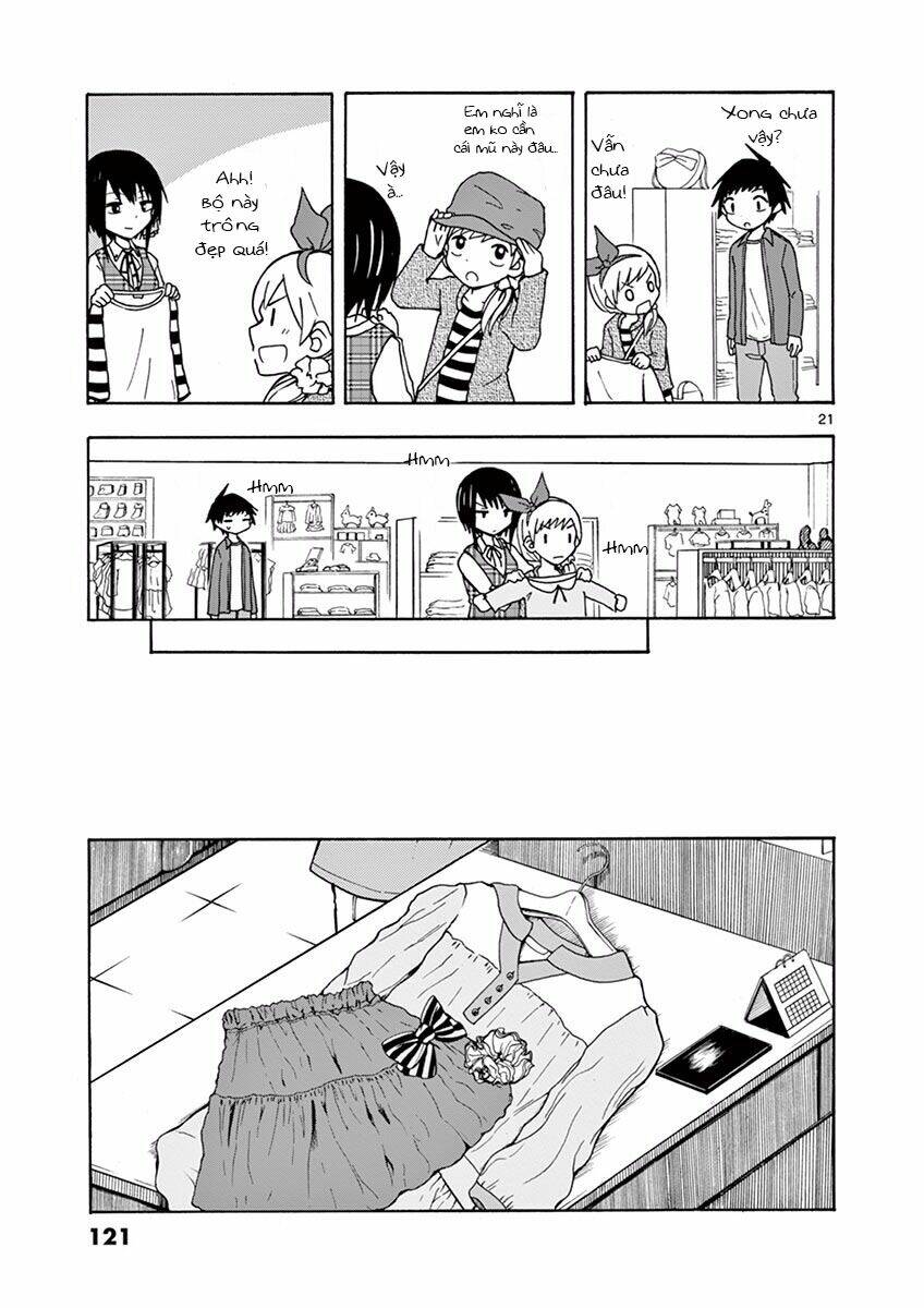 ninja shinobu-chan no junjou chapter 22 22