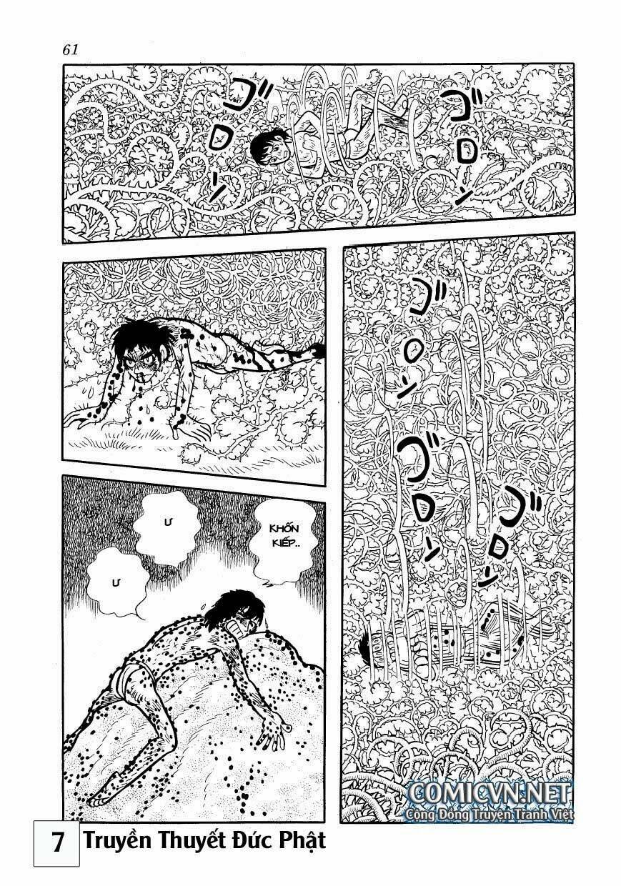 buddha - truyền thuyết đức phật chapter 32 3