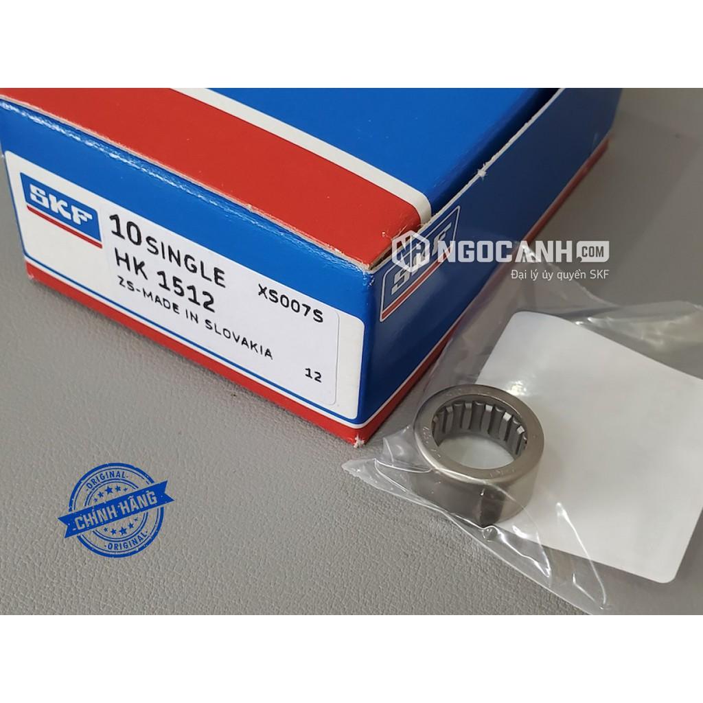 SKF HK 1512 Vòng bi bạc đạn Kim chính hãng