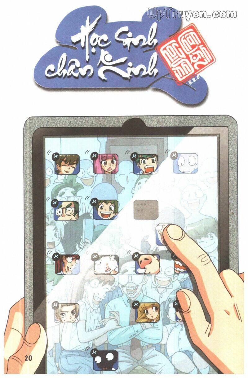 học sinh chân kinh chapter 8 22